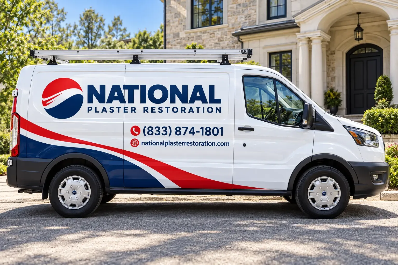 Plaster Repair in Troy, IL near me